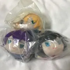 本日まで 小竜景光 火車切 他 もちマス もちもちマスコット 刀剣乱舞