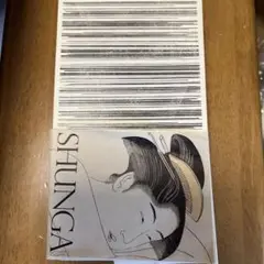 未開封！　春画展　図録 SHUNGA 春画展 図録(春画展日本開催実行委員会) / 古本、中古本
