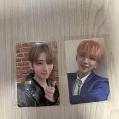 SEVENTEEN セブチ 舞い落ちる花びらAn ode