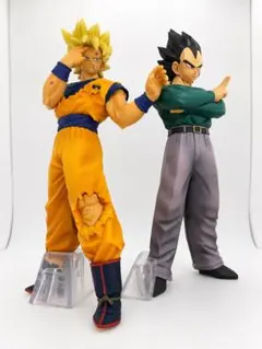 一番くじ ドラゴンボール グレートサイヤマン ミスターサタン ラスト