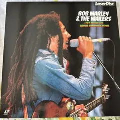 BOB MARLEY & THE WAILERS レーザーディスク