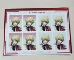 うたの☆プリンスさまっ♪ワンダーランド IDOLフォトステッカー 日向大和