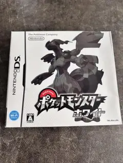ポケットモンスター ホワイト2 DSソフト - メルカリ