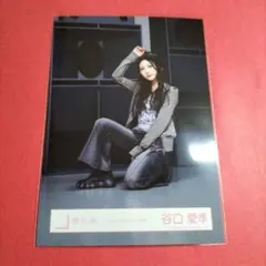 櫻坂46谷口愛季「Lonesomerabbit」MV衣装