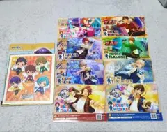 あんさんぶるスターズ！ 流星隊 色紙 キャラマイド 瀬名泉 朱桜司 守沢千秋