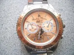 ミッキー80周年記念腕時計