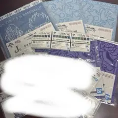 【まとめ売り】ジョジョの奇妙な冒険 一番くじ　まとめ売り8点