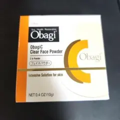 【新品未使用】オバジC Obagi クリアフェイスパウダーのサムネイル