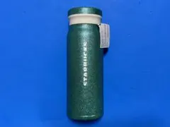 スターバックス ステンレスボトル グリッター ターコイズ 488ml