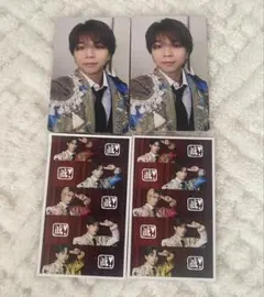 M!LK塩﨑太智 集合 爆裂愛してる/好きすぎて滅 トレカ