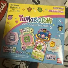 新品（値下げ中）たまごっち⭐︎ダイカットステッカーセット3⭐︎1Box