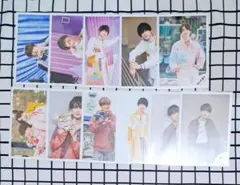 なにわ男子 高橋恭平 20枚公式写真 まとめ売り - メルカリ
