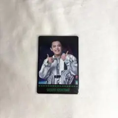 TravisJapan 's travelers 初回J版 トレカ吉澤閑也