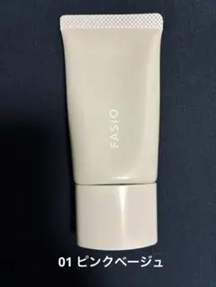 FASIO エアリーステイ BB ティント UV 01 ピンクベージュのサムネイル