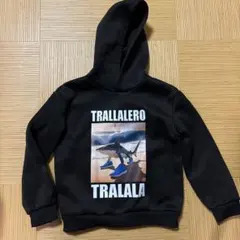 トゥントゥントゥンサフール　パーカー