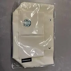 Starbucks 福袋キャンバスポーチ W20×H70×D10cm