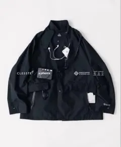 マルジェラMaisonMargiela 19SSステレオタイプ コーチジャケット