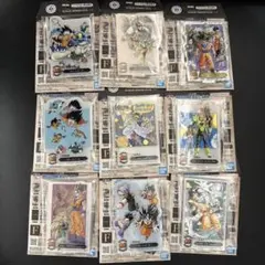 一番くじ ドラゴンボール 40周年 其之ニF賞 9個セット