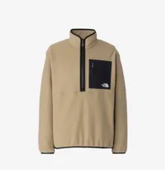 THE NORTH FACE フリースジャケット ベージュ