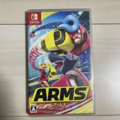 ARMS Nintendo Switch ソフト