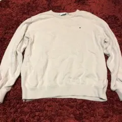 コンバース converse スウェット トレーナー