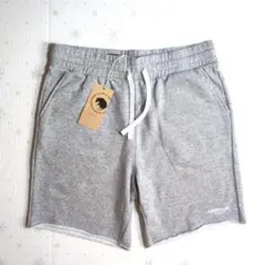 RATS カットオフ スウェット ショーツ GRAY L 未使用のサムネイル