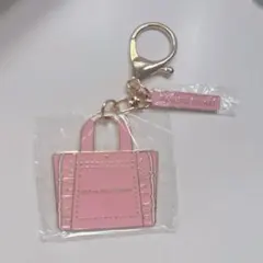 JILL by JILL STUART フリル トート メタル キーホルダー