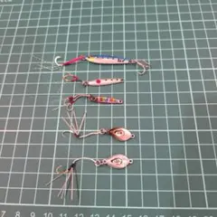 ジャッカル　ルワーセット　新品未使用品 ルワーセット ジャッカル ルワーセット 新品未使用品 2025年最新