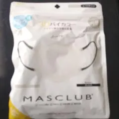 MASCLUB 3Dバイカラーマスク ふつうサイズ 10枚入