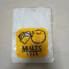☆新品☆未開封☆SUNTORY MALT'S BEER☆Tシャツ☆フリーサイズ☆