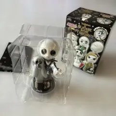 昭和レトロ　ナイトメア　ビフォア　ジャック　フィギュア　トイフル　レトロ