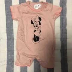 H&M ミニー　ロンパース 新品