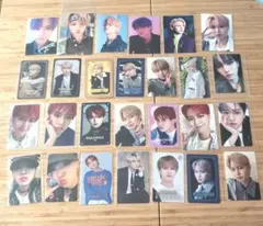 JO1 白岩瑠姫　トレカまとめ売り