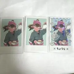 忍たま乱太郎　スイパラ　推しパシャ　中在家長次