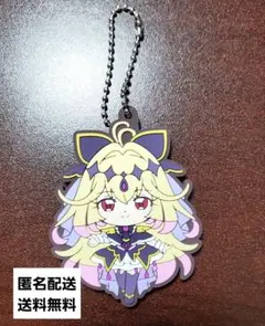 名探偵プリキュア　カプセルラバーマスコット　キュアアルカナシャドウ