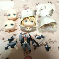 【中古品】山姥切国広 刀剣乱舞 ねんどろいど フィギュア