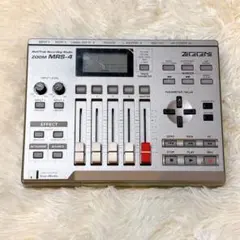 ZOOM MRS-8 マルチトラックレコーダー ZOOM