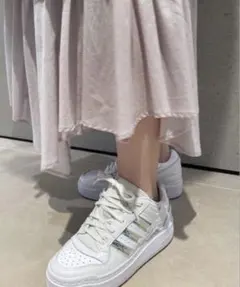 2026年最新】snidel スニーカー adidasの人気アイテム - メルカリ