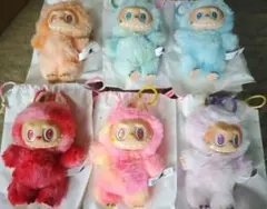 正規品 ラブブ エナジー 6色セット