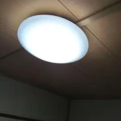 YAMAZEN LEDシーリングライト リモコン付