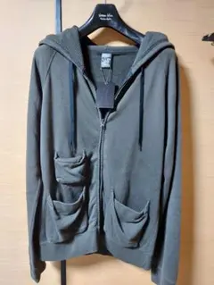 number nine ダブルジップパーカー　ナンバーナイン 楽天市場】NUMBER (N)INE ナンバーナイン パーカー ローズ期