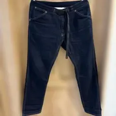 GRAMICCI ダークブルーデニムパンツ L