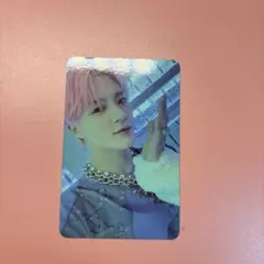 NCT DREAM Glitch mode ジェノ トレカ