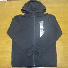 PUMA フルジップパーカー サイズ 150