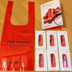 資生堂　アルティミューン　パワライジングセラム　美容液　1.5ml×6包
