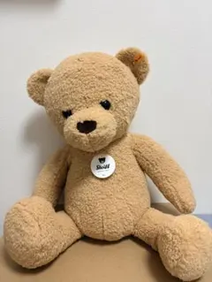 Steiff シュタイフゴールデンレトリバー ランピー16cm - メルカリ