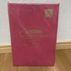 JILL STUART エコバッグ＆ポーチ 2点セット　ゼクシィ付録