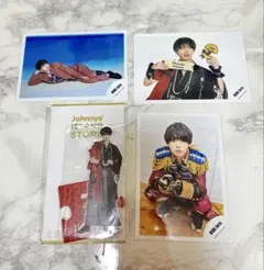 HiHi Jets 井上瑞稀　アクスタ22'春　公式写真