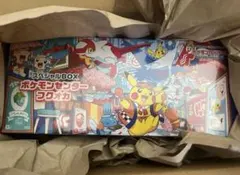 【新品・未開封・シュリンク付き】ポケモンセンター フクオカ スペシャルボックス