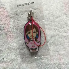 中島美央 クリーナー